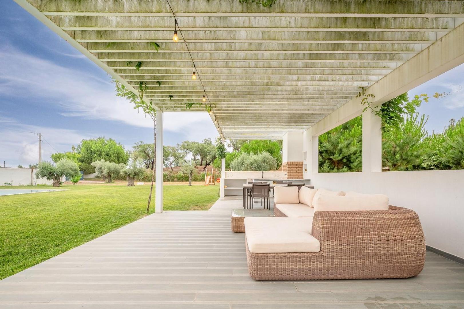 Refreshing Poolside Escape In Ponte De Sor Hotel Luaran gambar